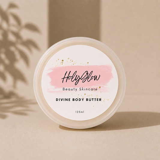 Holy Glow Divine Body Butter