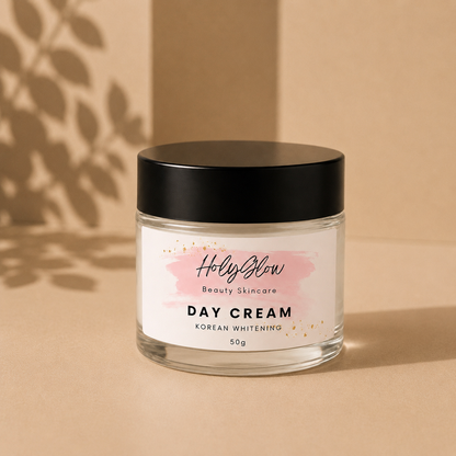 Holy Glow Whitening Routine