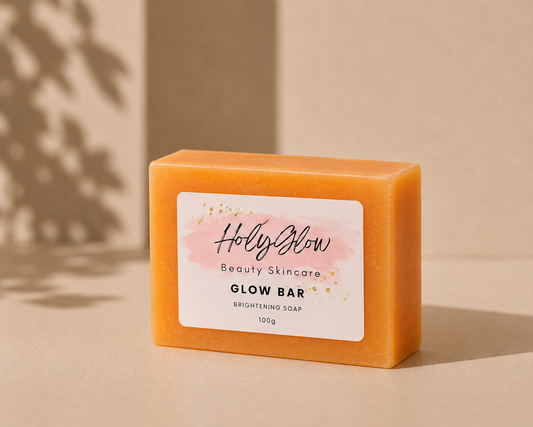 Holy Glow Brightening Bar
