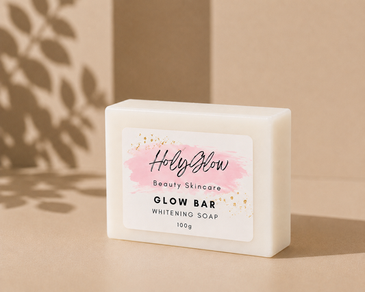 Holy Glow Whitening Bar