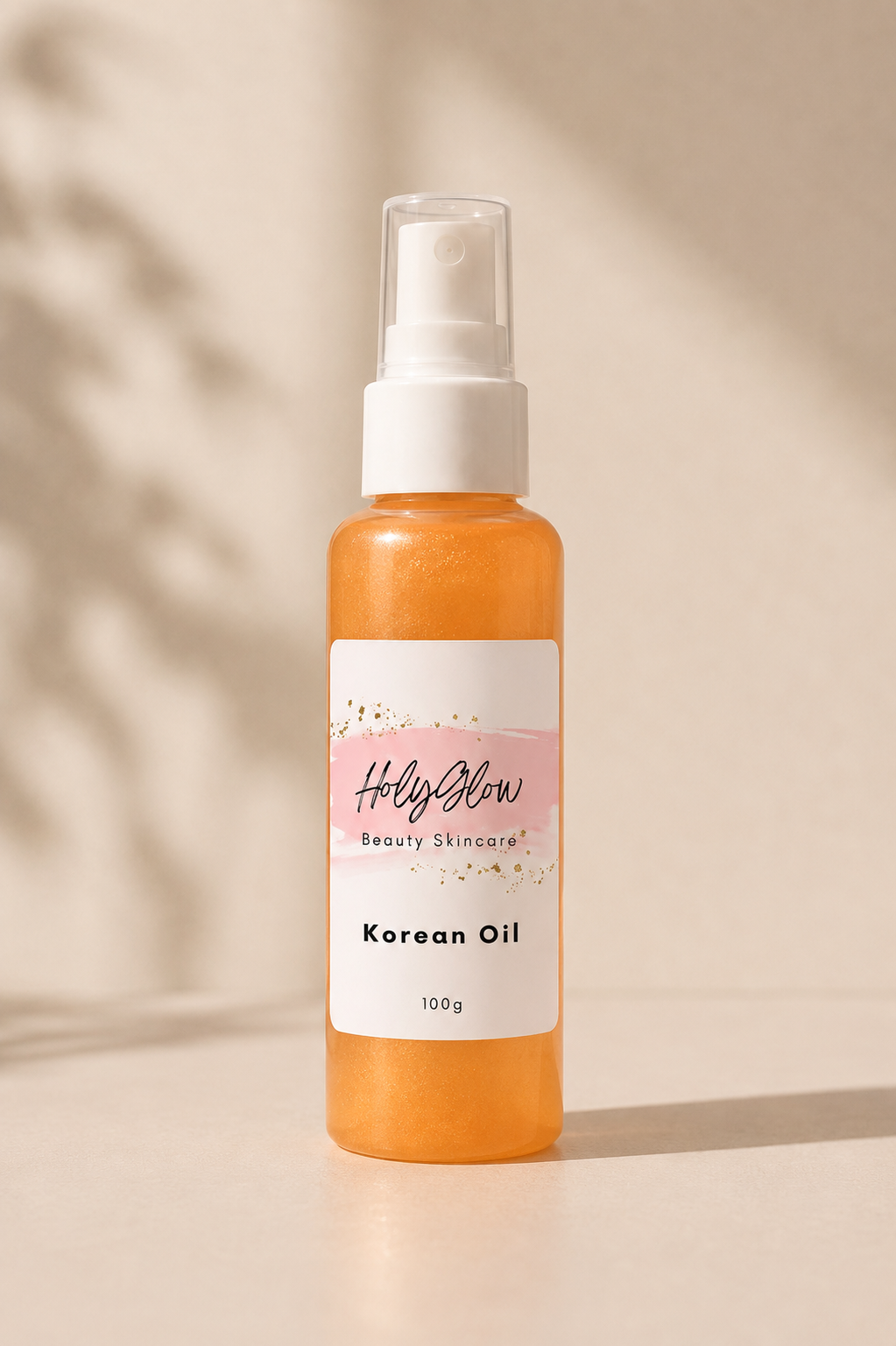 Korean Whitening Oil