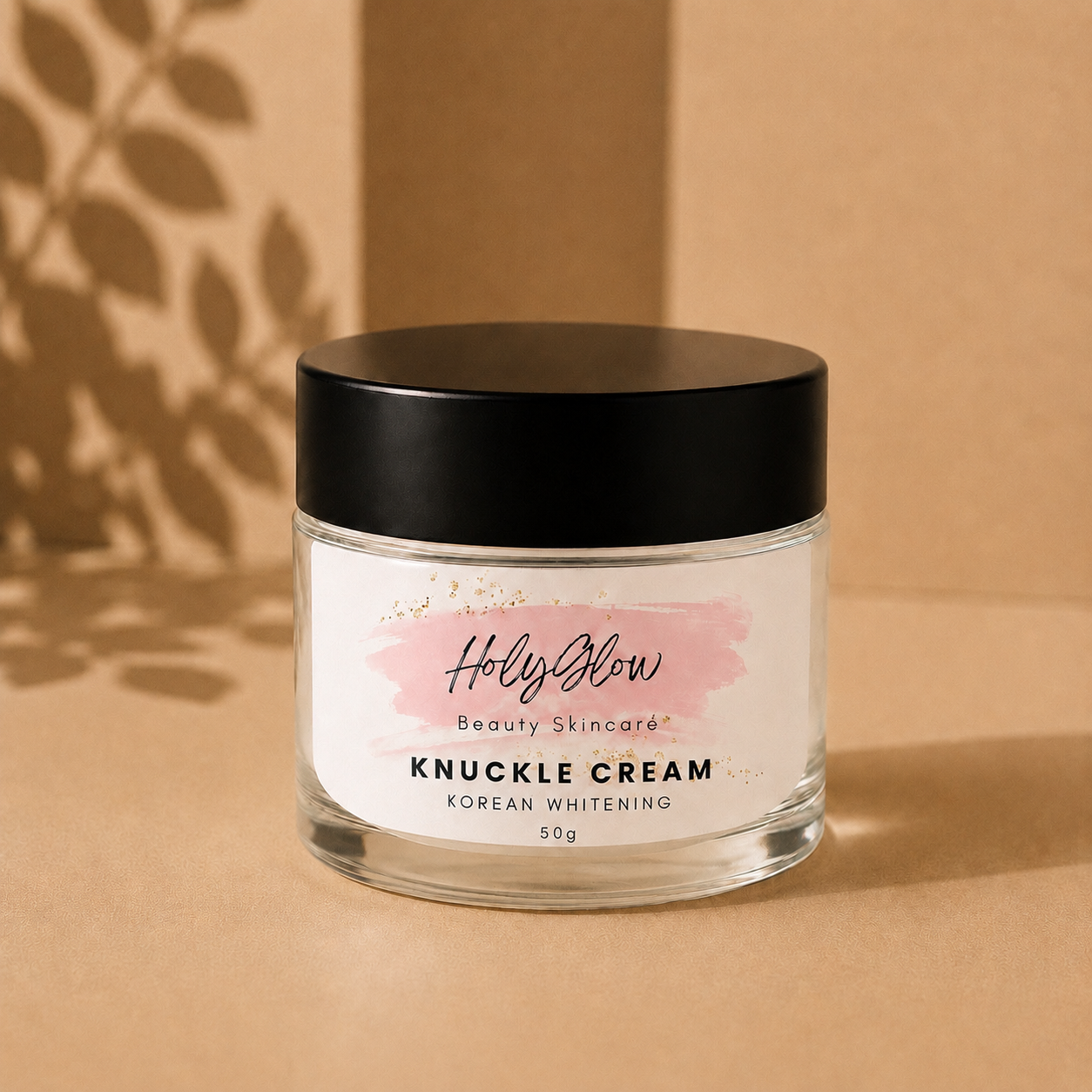 Korean Whitening Knuckle Cream