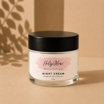 Holy Glow Whitening Routine