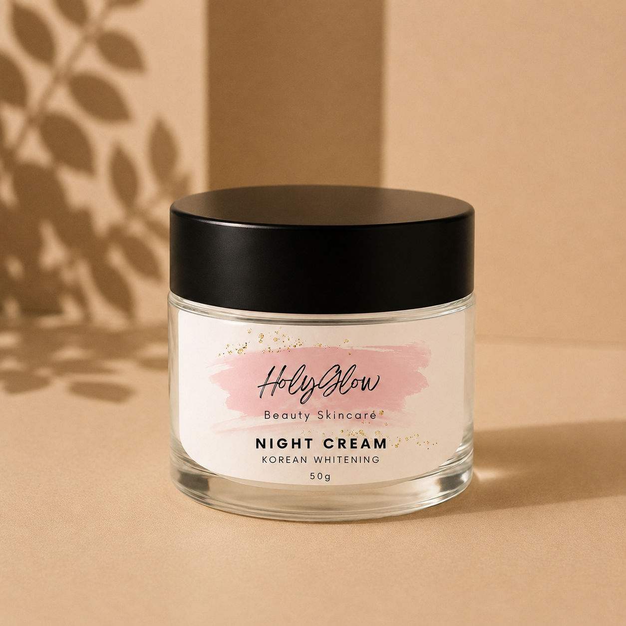Korean Whitening Night Cream